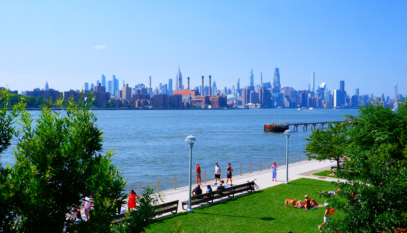 Brooklyn in New York - Parks in Brooklyn