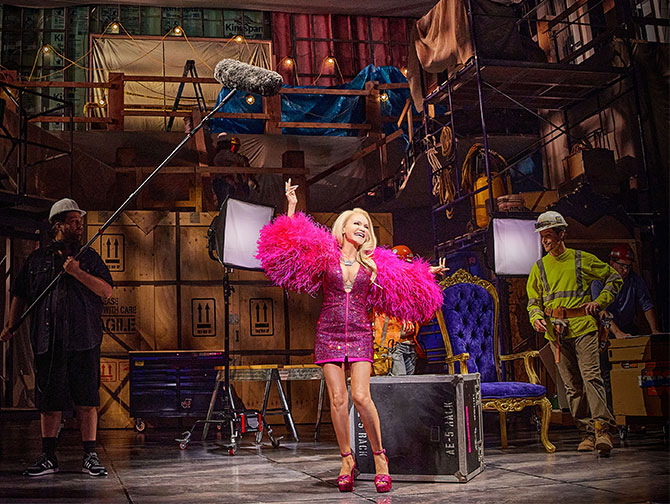 The Queen of Versailles on Broadway tickets - Stage