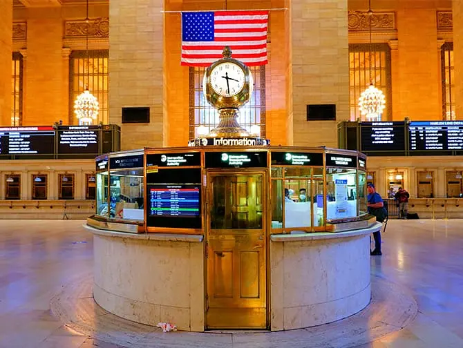 Time Difference Australia – New York Watching time