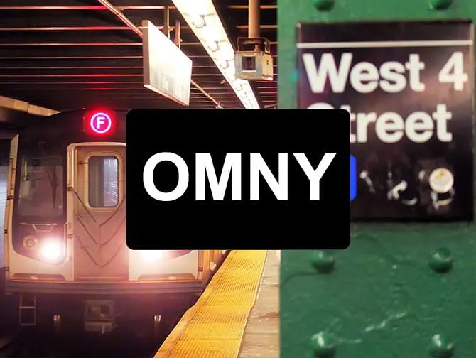 Using the 7 Day OMNY Card with a fare cap
