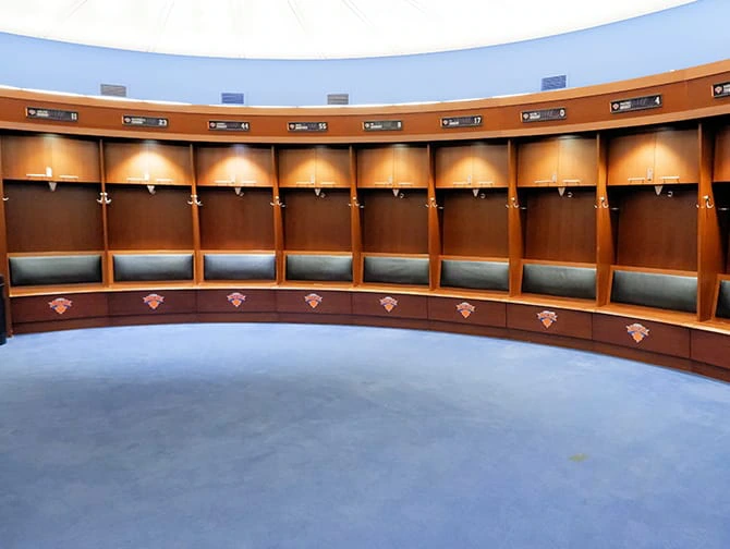 Madison Square Garden Tour - A Look Behind the Scenes