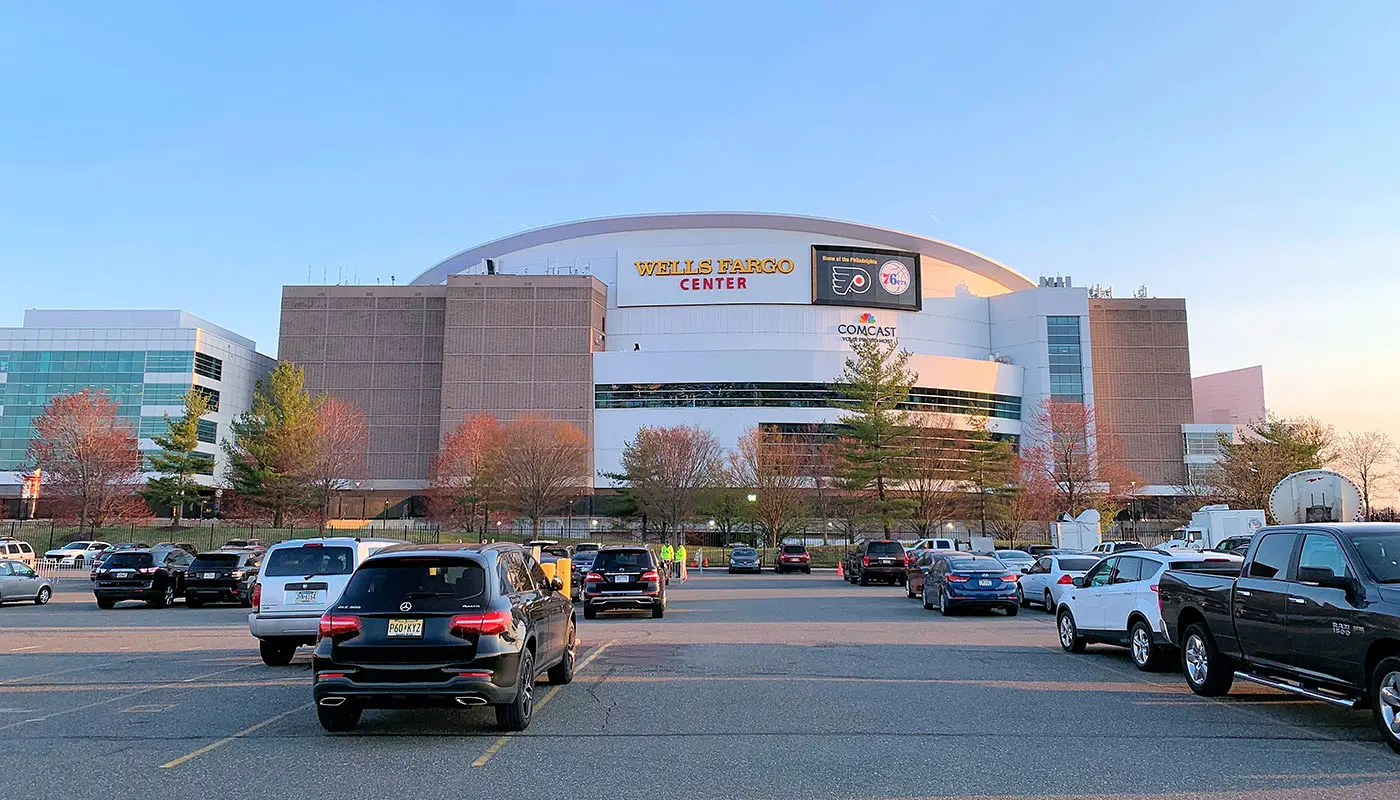 Philadelphia 76ers Tickets - Xfinity Mobile Arena