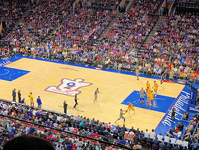 Philadelphia 76ers Tickets [currentyear] - [nextyear]