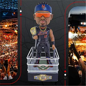 WWE x Mets bobblehead width=