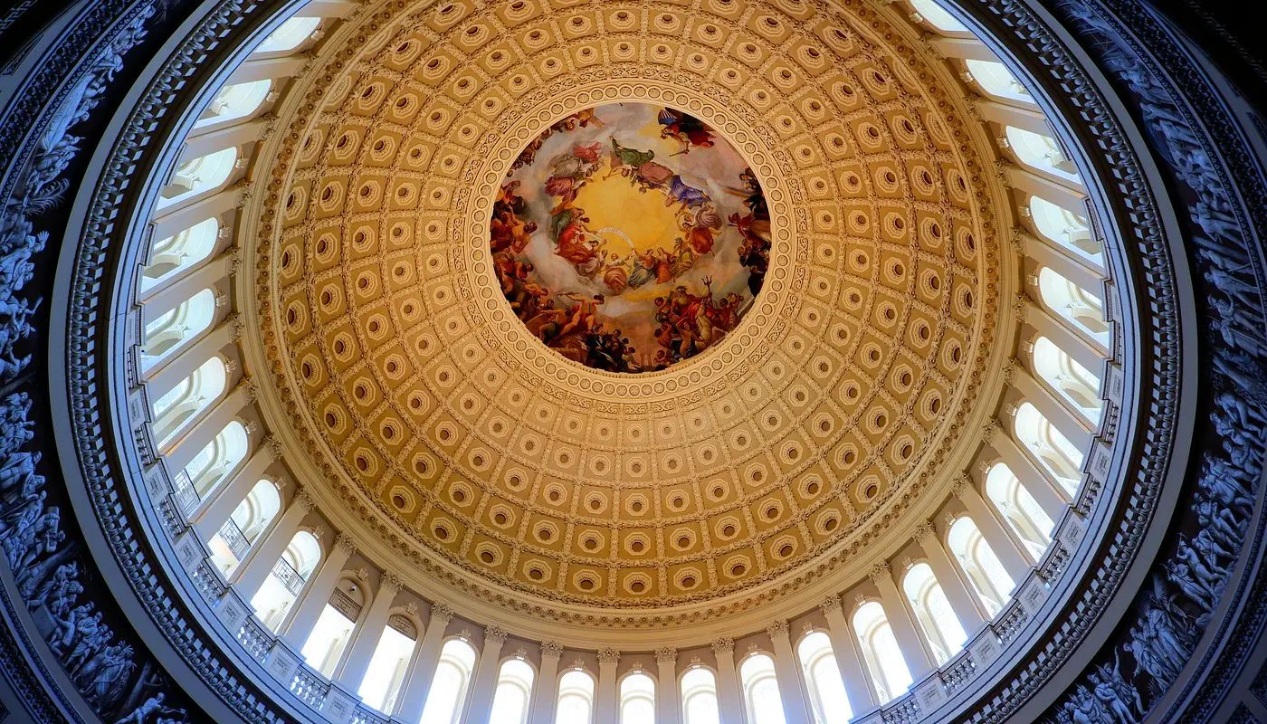 Day Trips To Washington D C From New York - Capitol