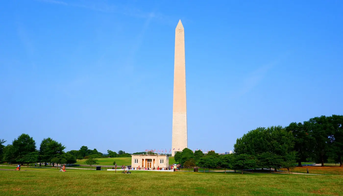 Day Trips To Washington D C From New York - Washington Monument